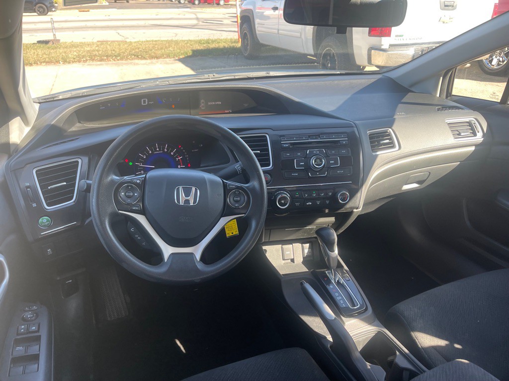 2013 Honda Civic Image 13