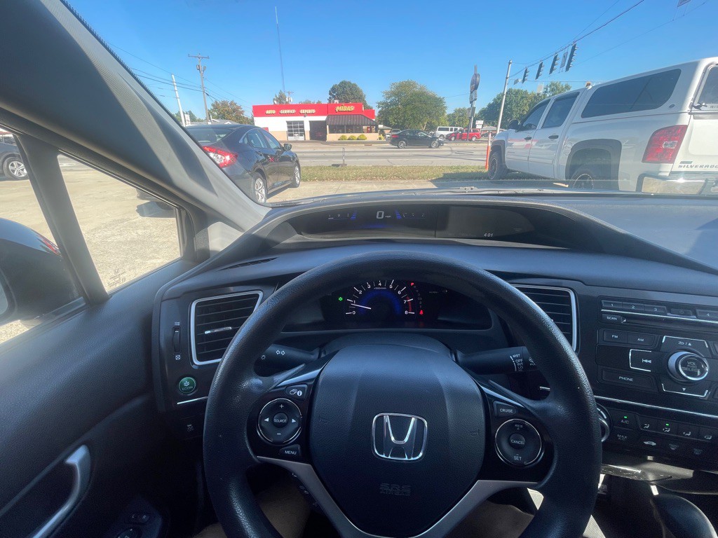 2013 Honda Civic Image 20