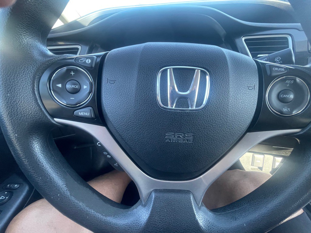 2013 Honda Civic Image 21