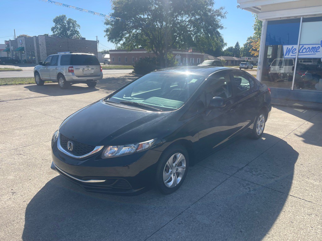 2013 Honda Civic Image 3