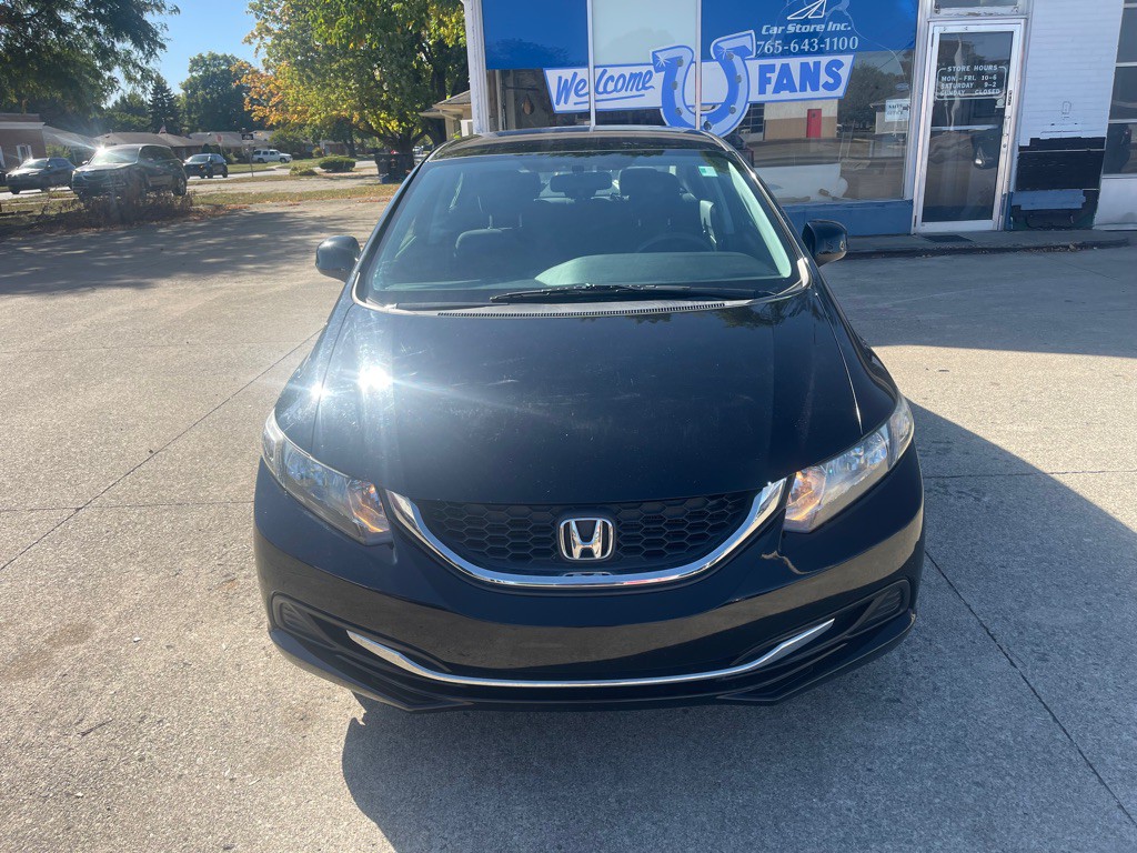 2013 Honda Civic Image 4