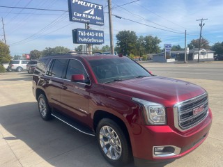 Image for 2016 GMC Yukon SLT ID: 6915942