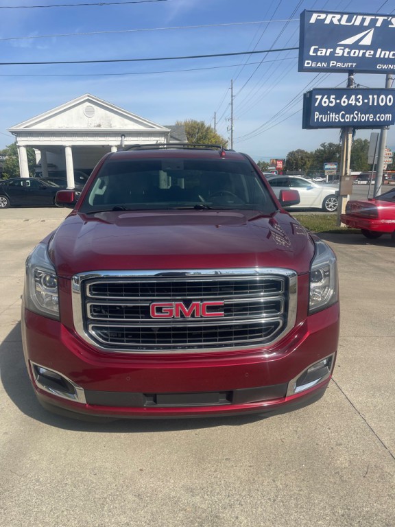 2016 GMC Yukon Image 2