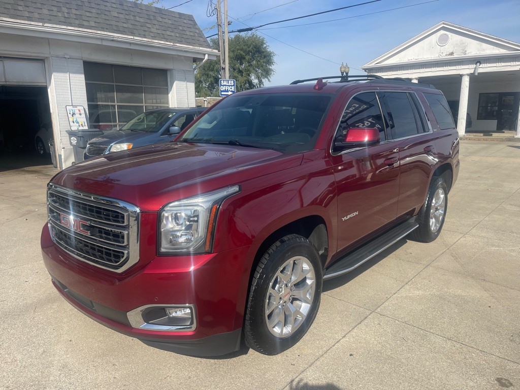 2016 GMC Yukon Image 3