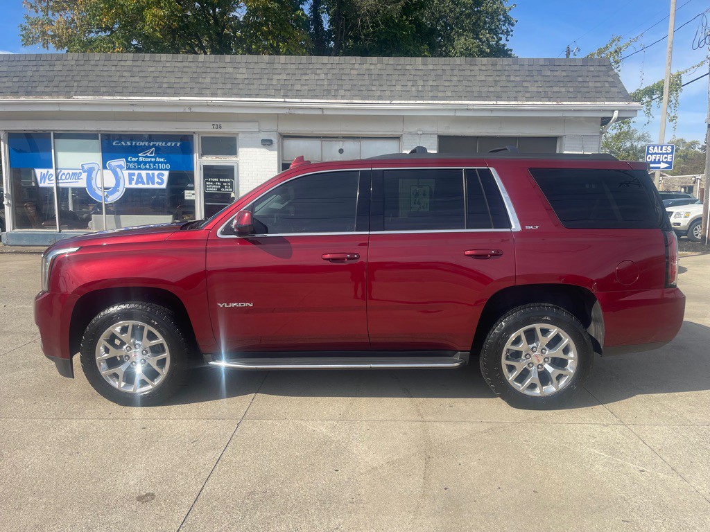 2016 GMC Yukon Image 5
