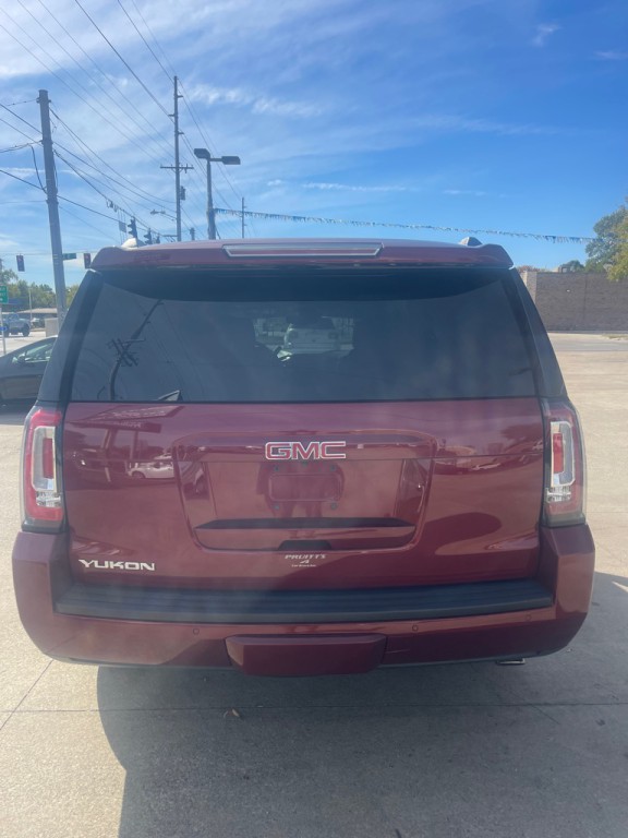 2016 GMC Yukon Image 6