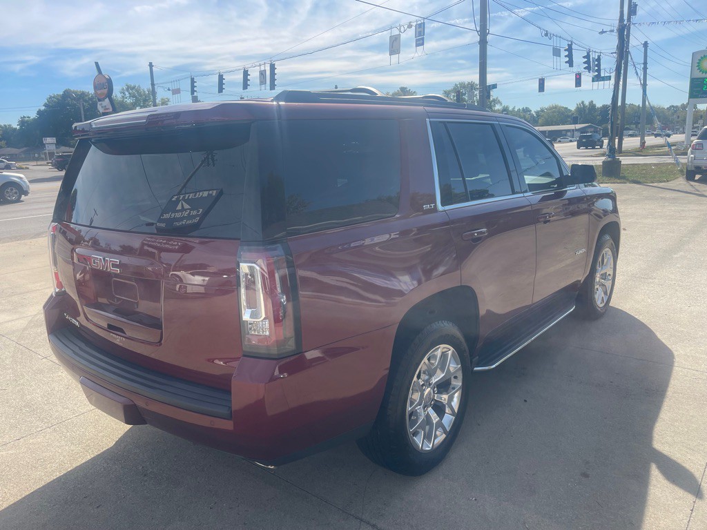 2016 GMC Yukon Image 7