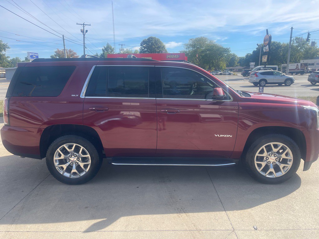 2016 GMC Yukon Image 8