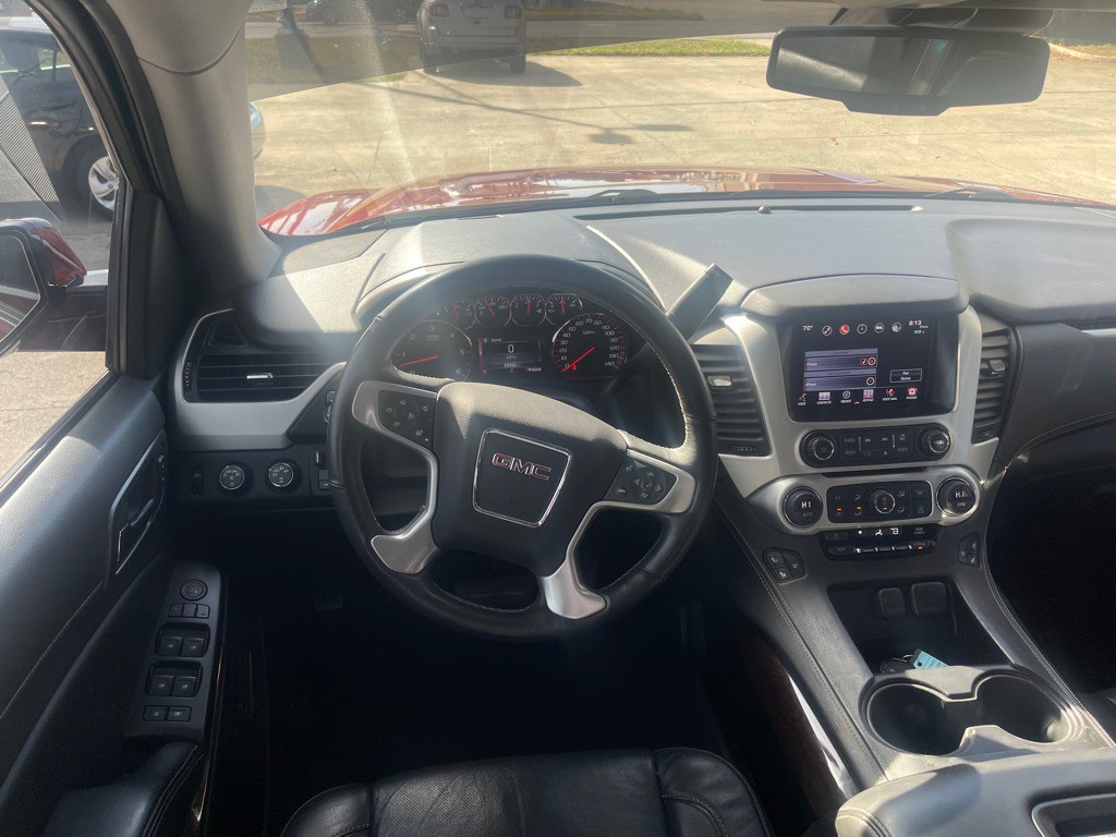 2016 GMC Yukon Image 18