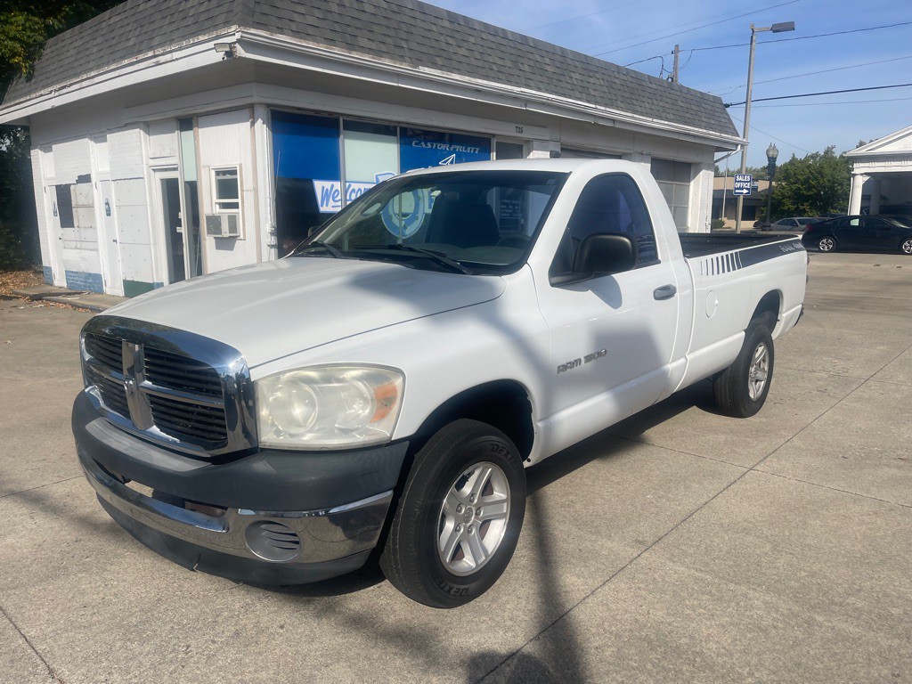 2007 Dodge Ram 1500 Image 2
