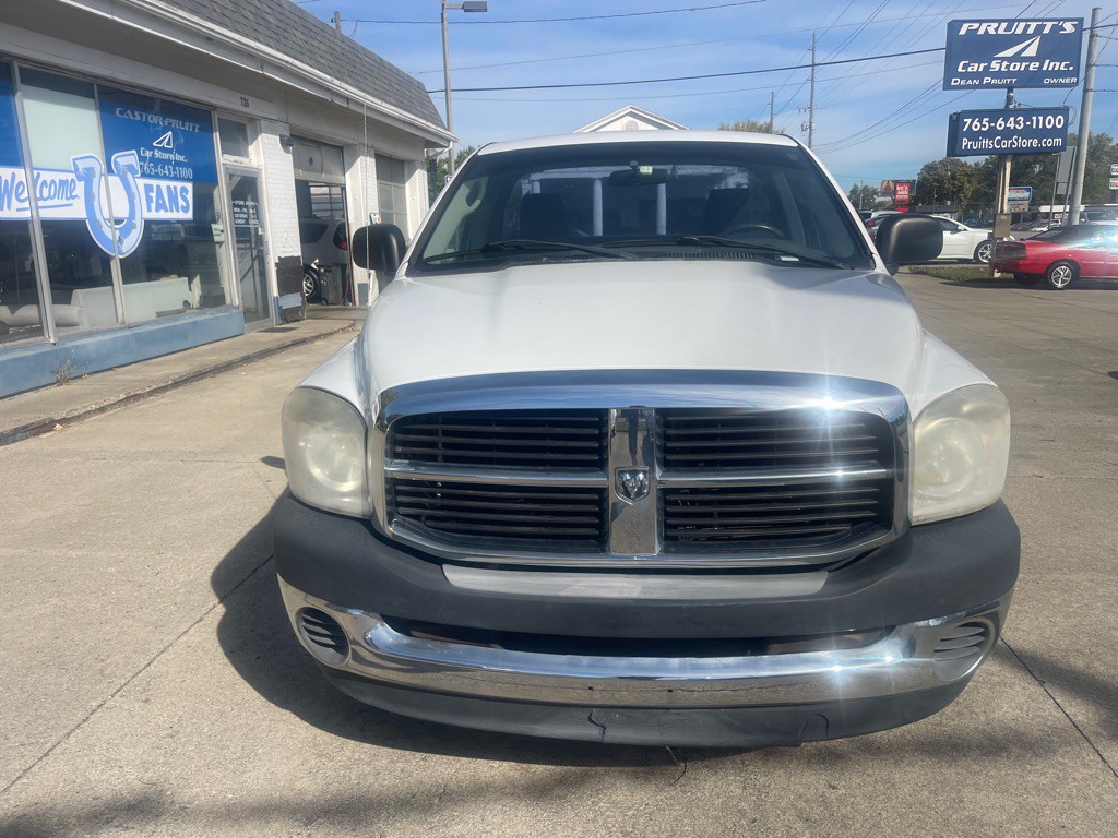 2007 Dodge Ram 1500 Image 3