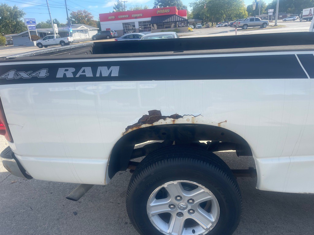 2007 Dodge Ram 1500 Image 5