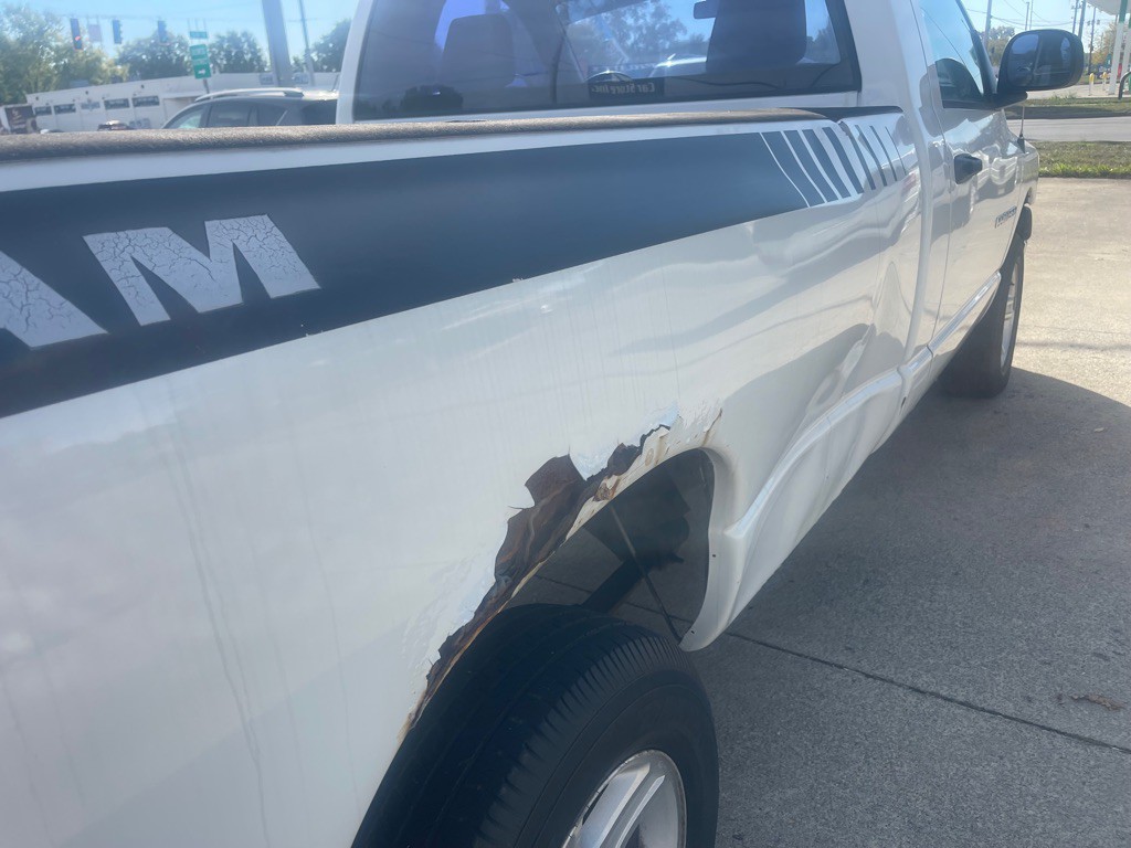 2007 Dodge Ram 1500 Image 6