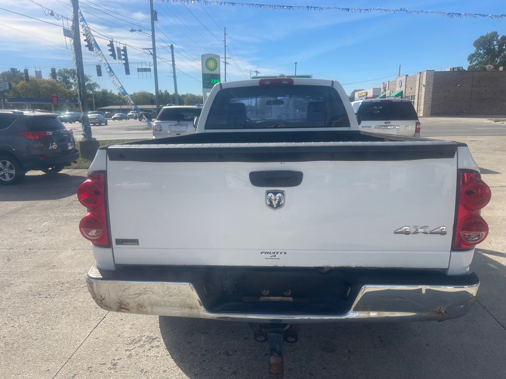 2007 Dodge Ram 1500 Image 7