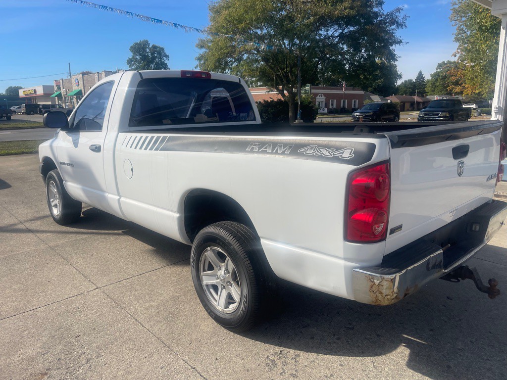2007 Dodge Ram 1500 Image 8