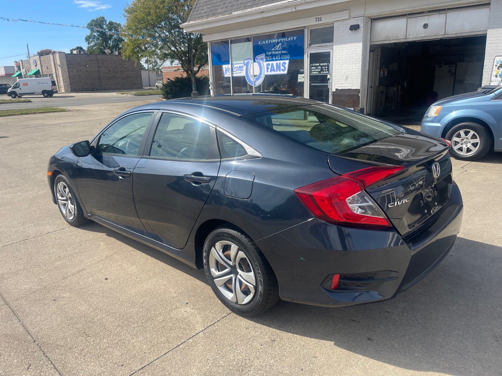 2016 Honda Civic Image 5