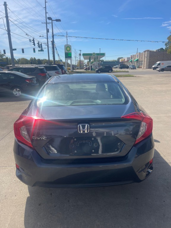 2016 Honda Civic Image 6