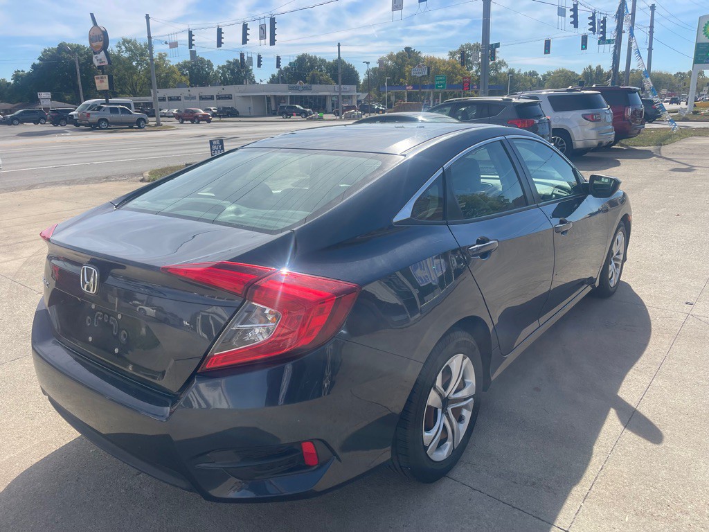 2016 Honda Civic Image 7