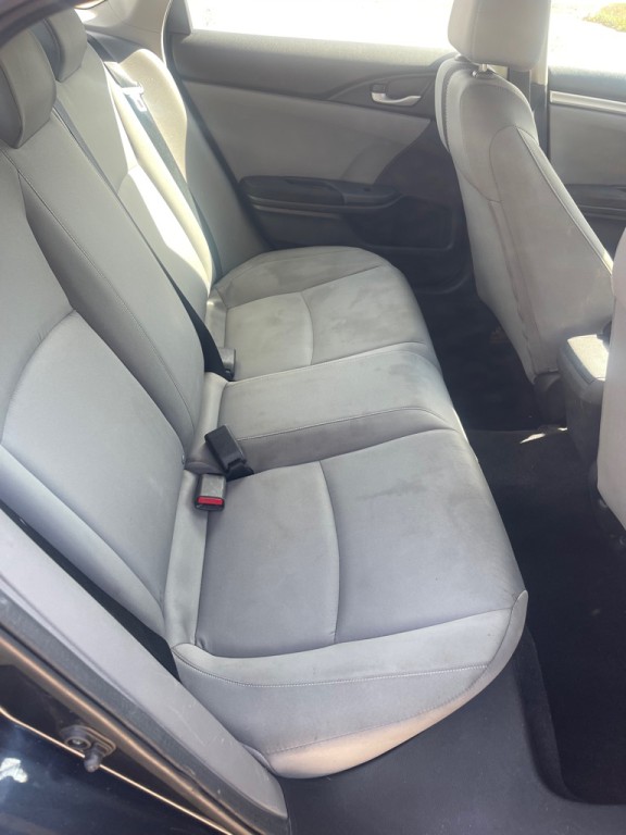 2016 Honda Civic Image 11
