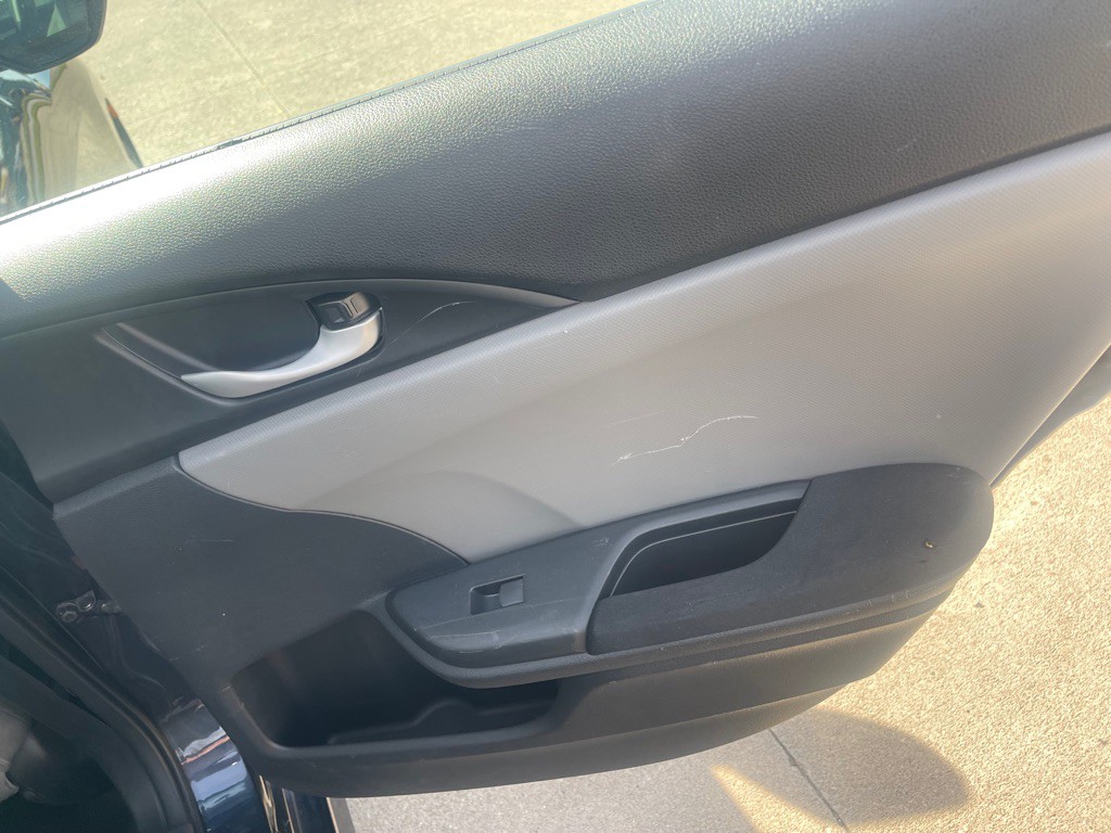 2016 Honda Civic Image 12