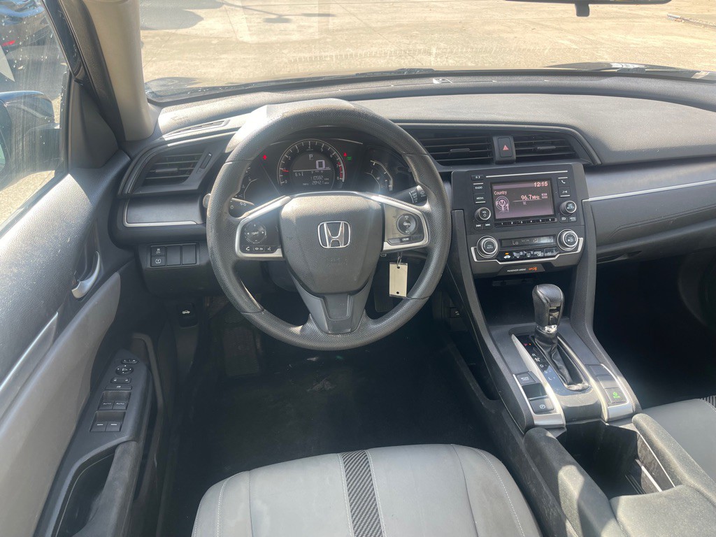 2016 Honda Civic Image 14