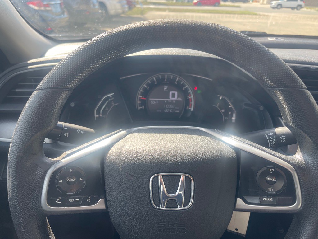 2016 Honda Civic Image 19