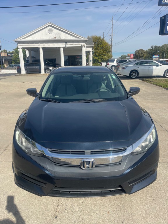 2016 Honda Civic Image 3