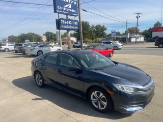 Image for 2016 Honda Civic LX ID: 6915971