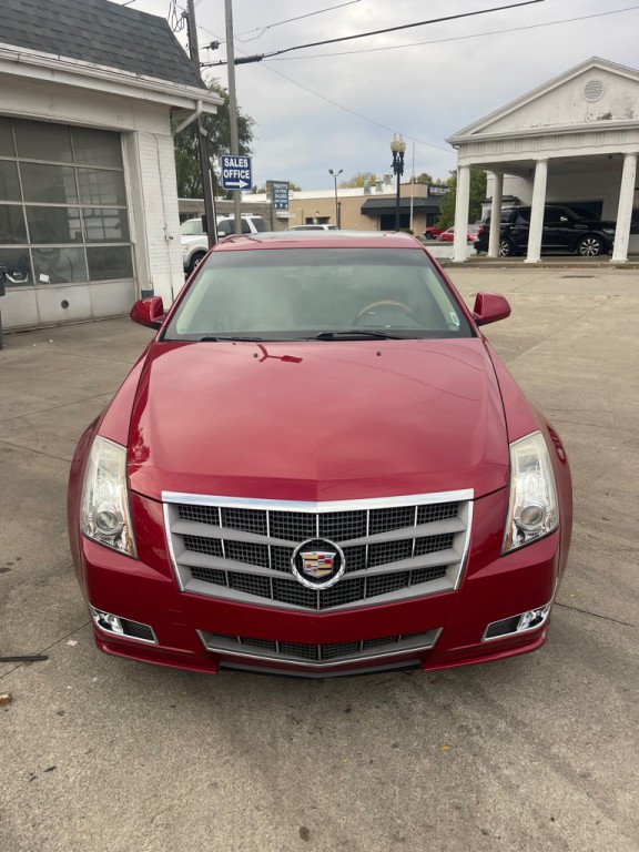 2011 Cadillac CTS Image 2
