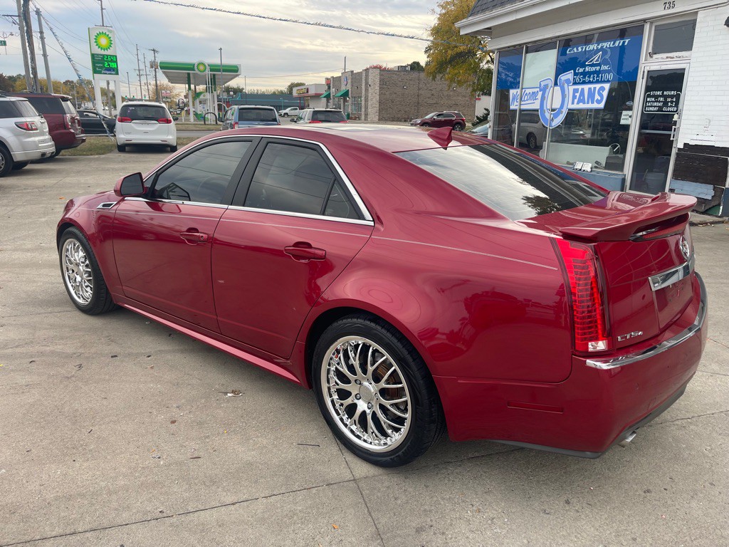 2011 Cadillac CTS Image 5