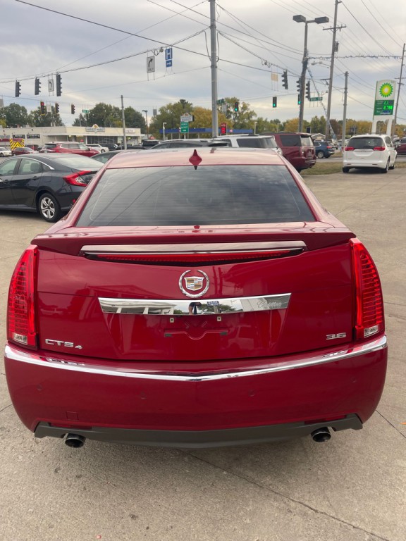 2011 Cadillac CTS Image 6