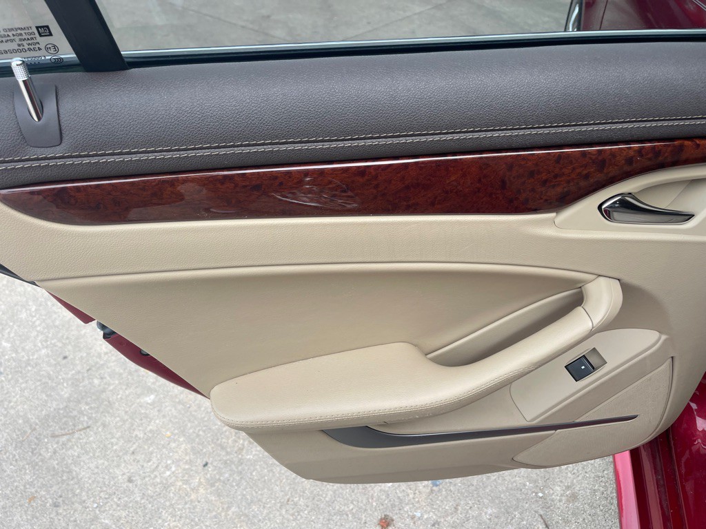 2011 Cadillac CTS Image 14