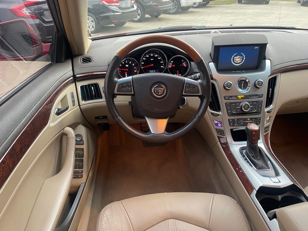2011 Cadillac CTS Image 15
