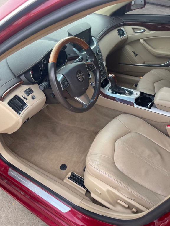 2011 Cadillac CTS Image 16