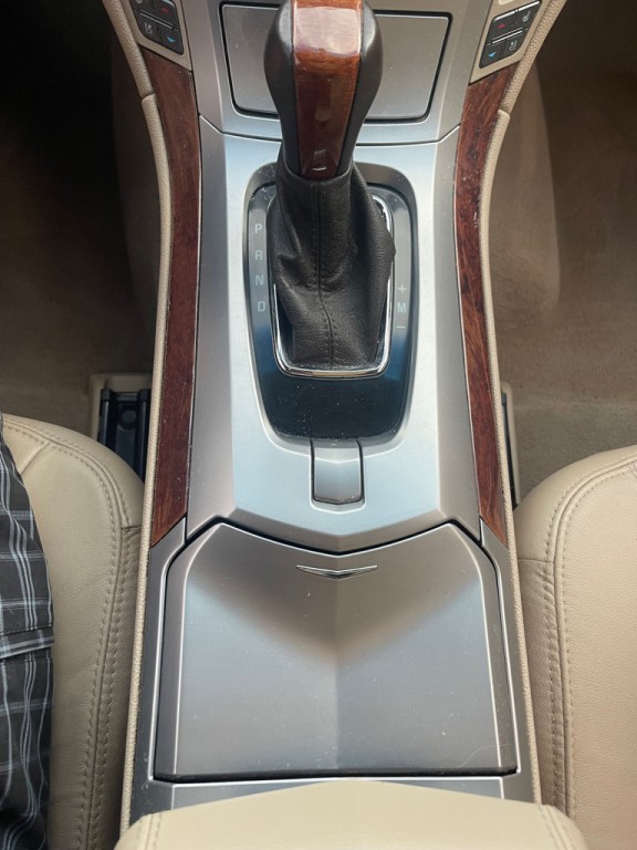 2011 Cadillac CTS Image 18