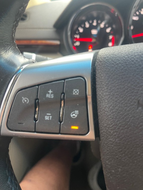 2011 Cadillac CTS Image 26