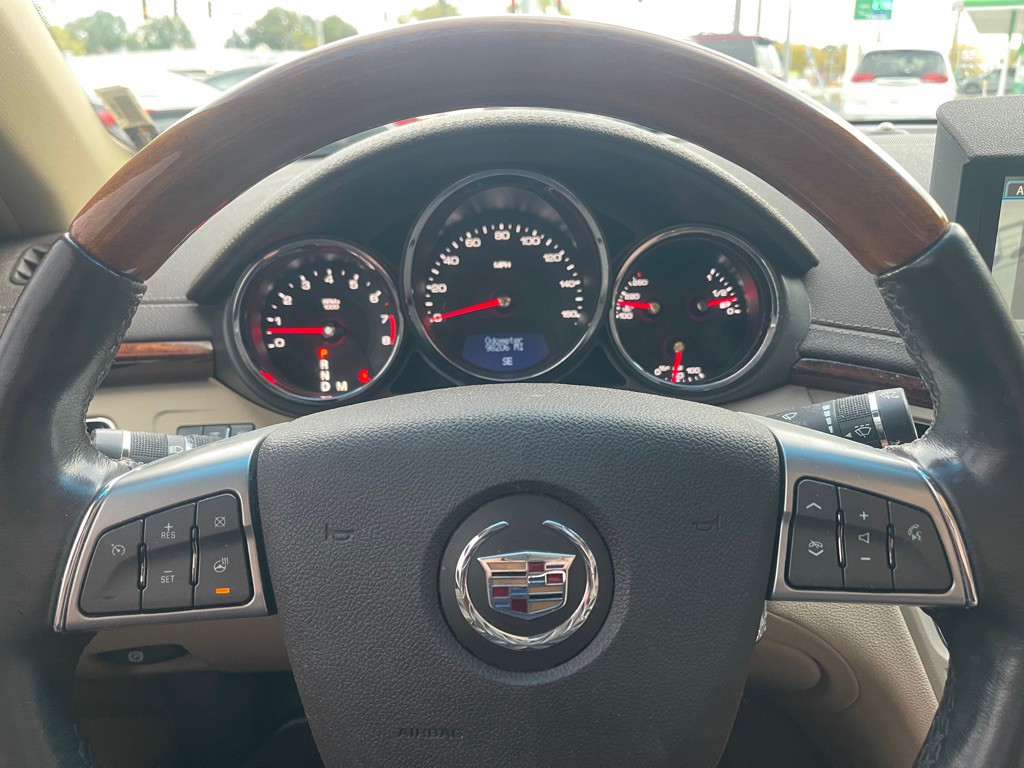 2011 Cadillac CTS Image 27