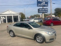 Image for 2015 Chevrolet Malibu LS ID: 6943472