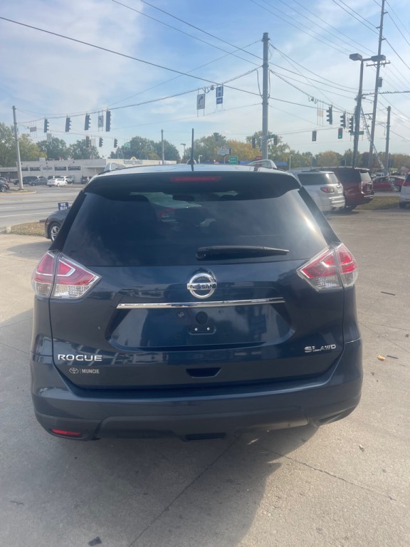 2016 Nissan Rogue Image 6