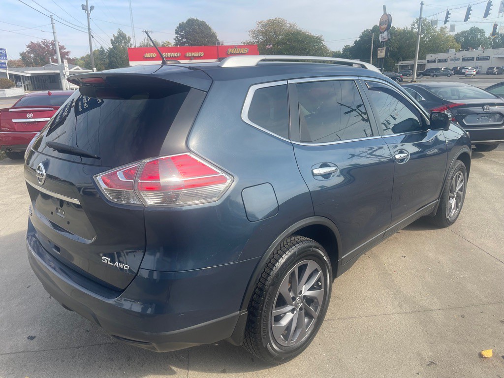 2016 Nissan Rogue Image 7