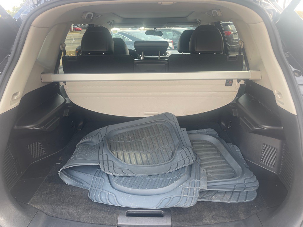 2016 Nissan Rogue Image 15