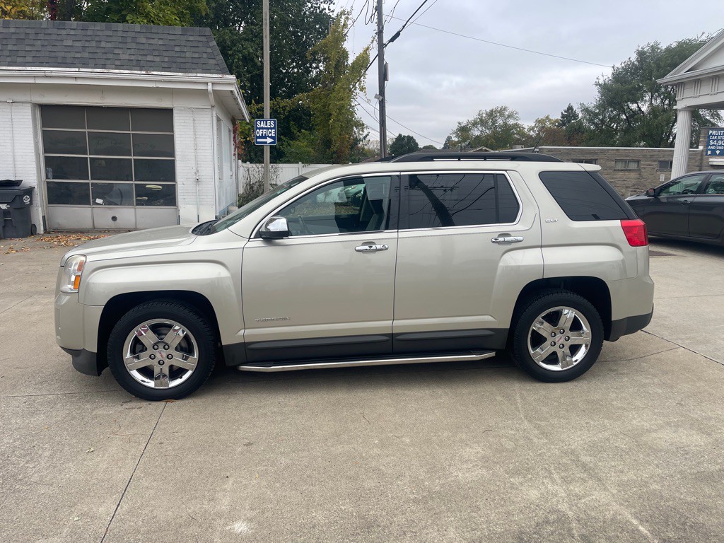 2013 GMC Terrain Image 5