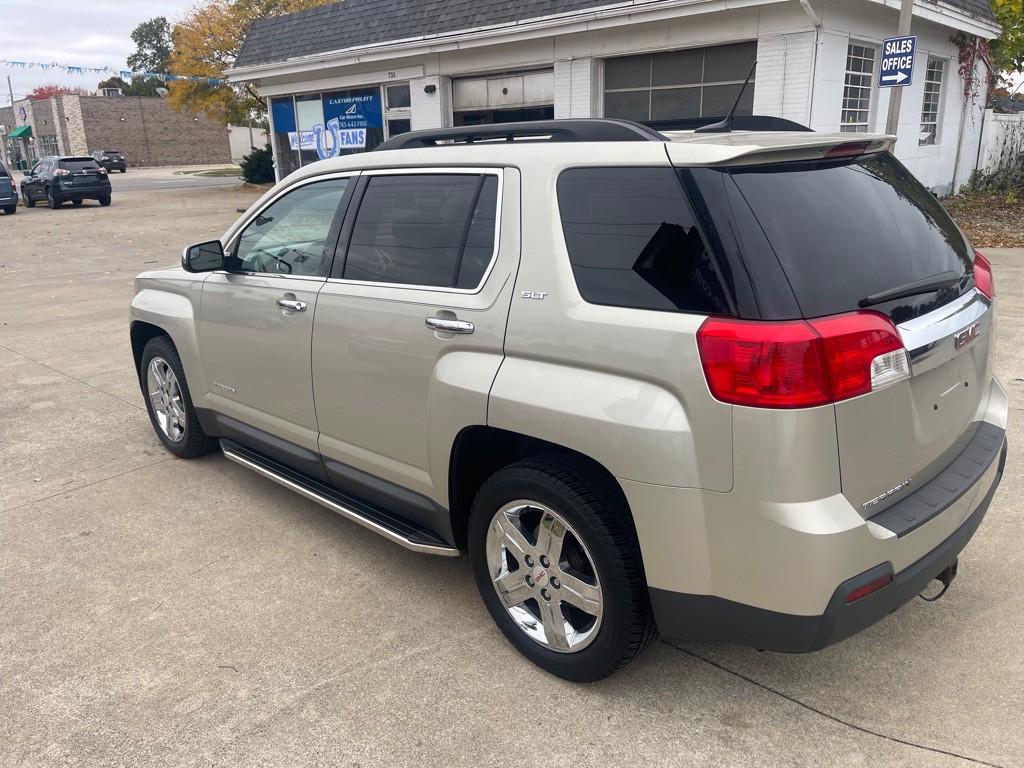 2013 GMC Terrain Image 6