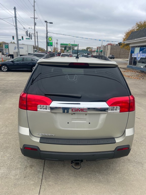 2013 GMC Terrain Image 7