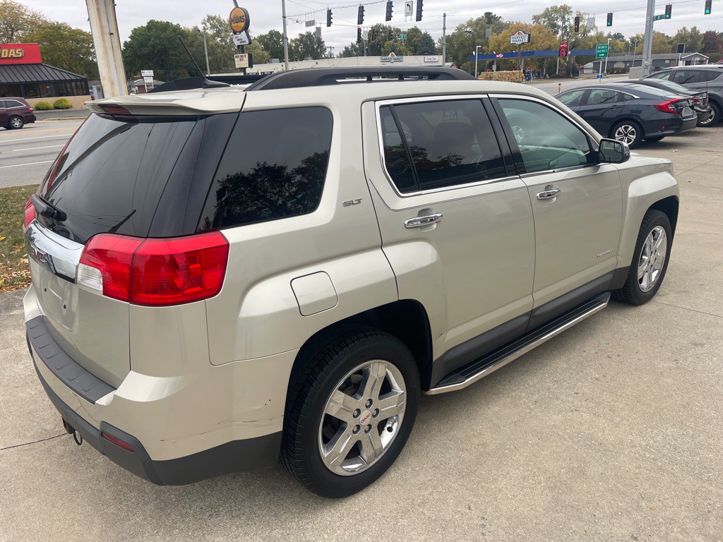 2013 GMC Terrain Image 8