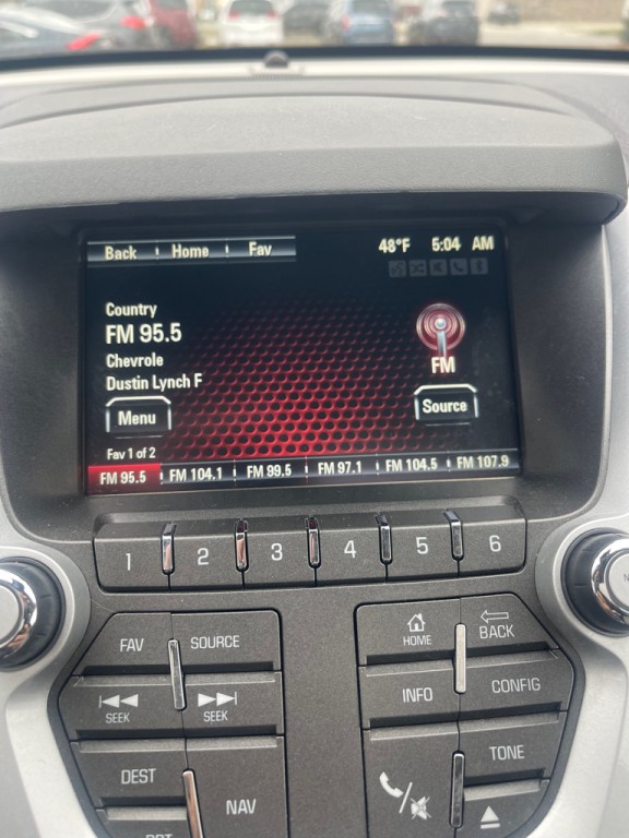 2013 GMC Terrain Image 23