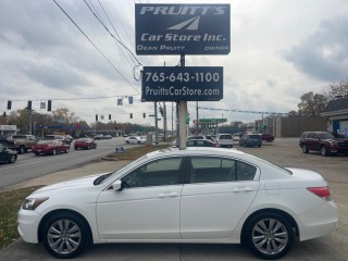 Image for 2011 Honda Accord EXL ID: 6988157