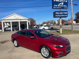 Image for 2016 Chevrolet Malibu LT ID: 6995476