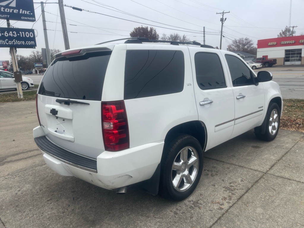 2011 Chevrolet Tahoe Image 8