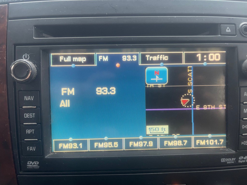 2011 Chevrolet Tahoe Image 22